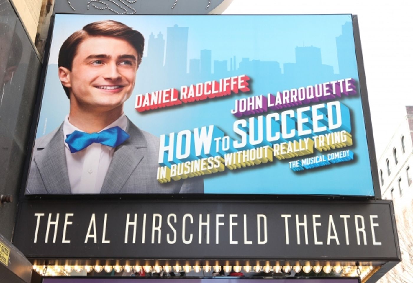 Photo Coverage: HOW TO SUCCEED Theatre Arrivals!  Image