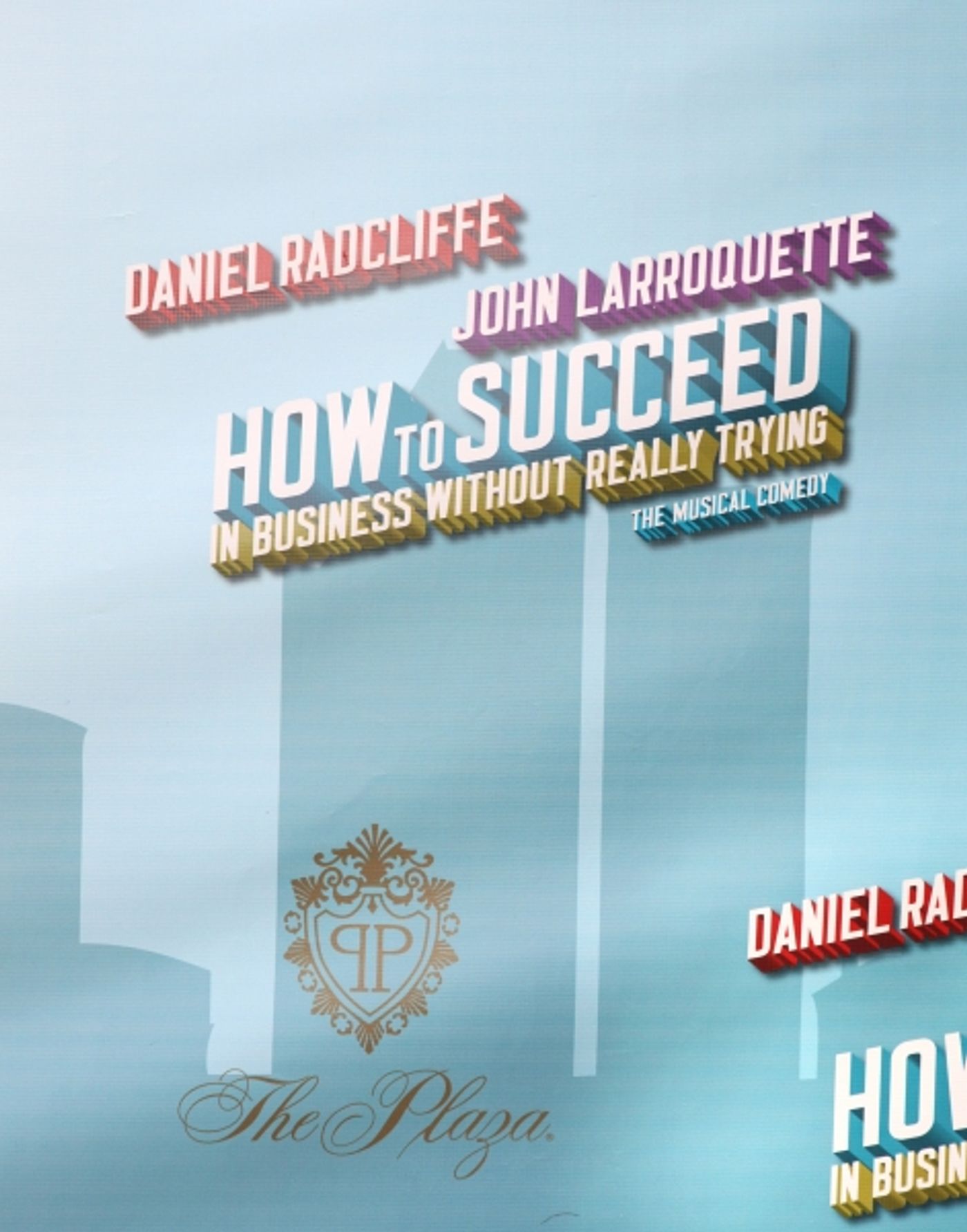 Photo Coverage: HOW TO SUCCEED Theatre Arrivals!  Image