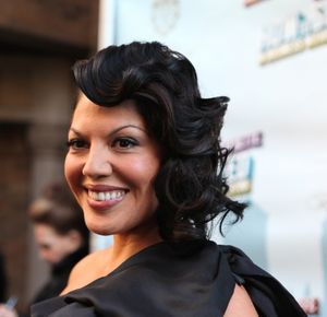 Sara Ramirez attending the Broadway Opening Night Performance of 'How to Succeed in B Photo