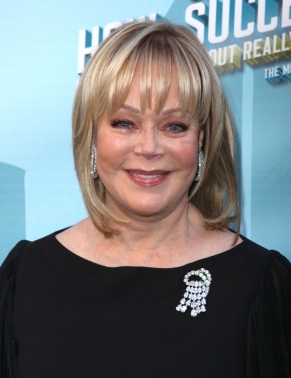 Candy Spelling attending the Broadway Opening Night Performance of  'How to Succeed i Photo