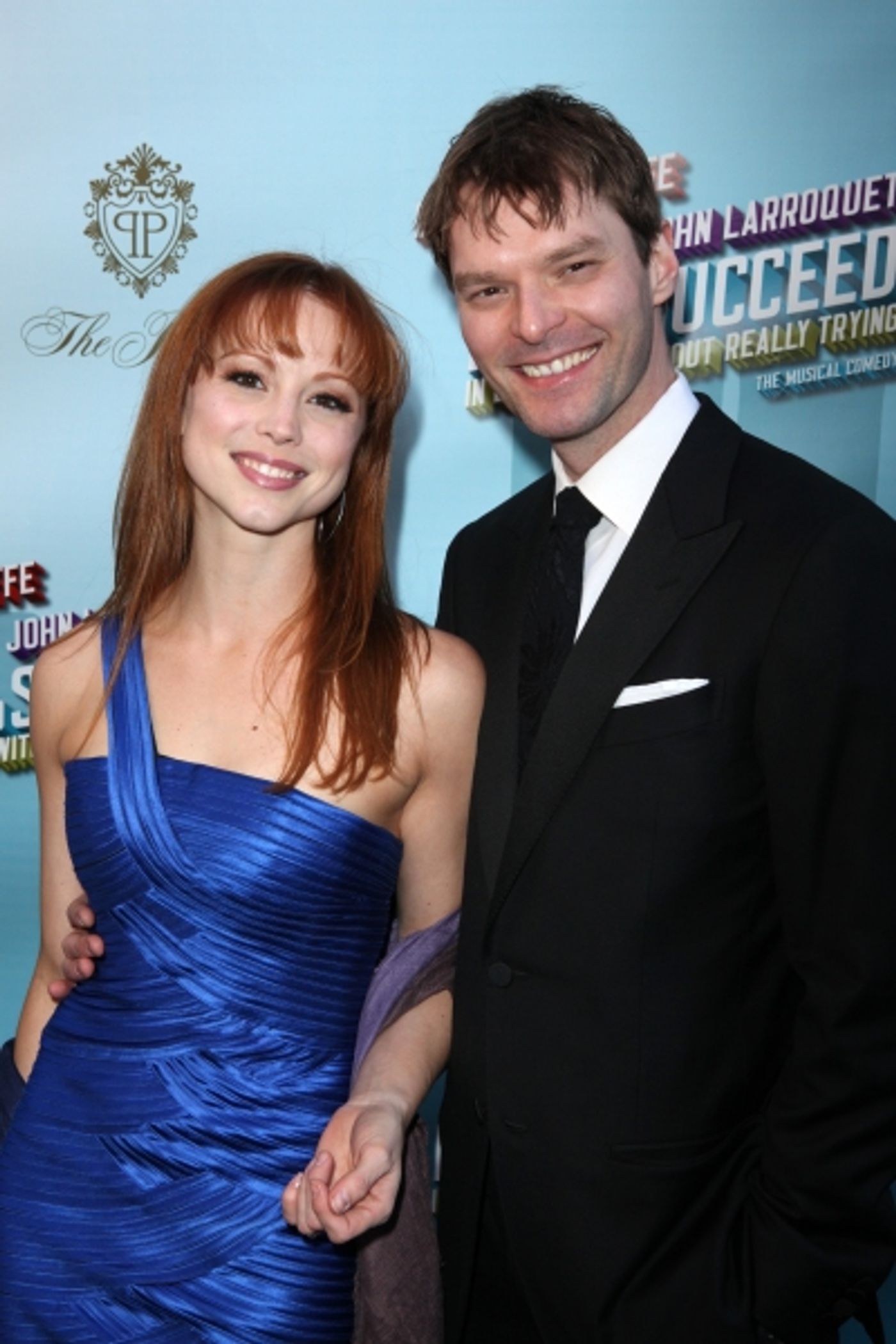 Photo Coverage: HOW TO SUCCEED Theatre Arrivals!  Image