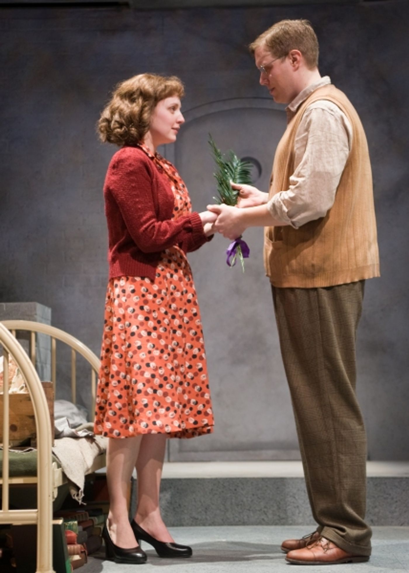 Photo Flash: Taproot's BEAMS ARE CREAKING  Image