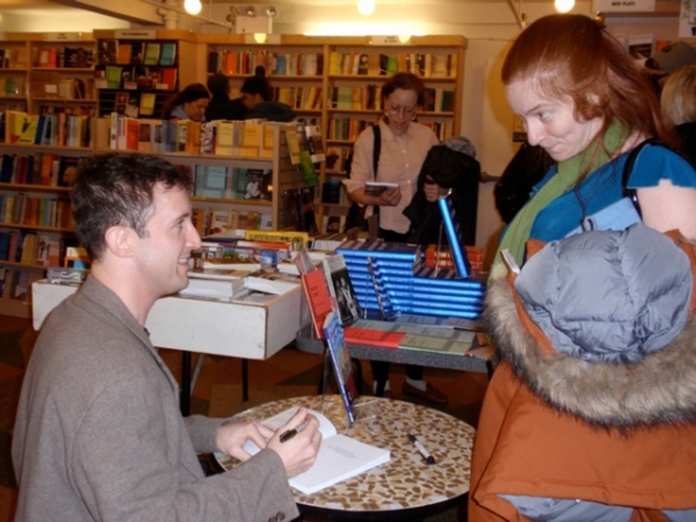 Photo Flash: Ziemba, Maltby, et al. Sing at Andrew Gerle Concert  Image