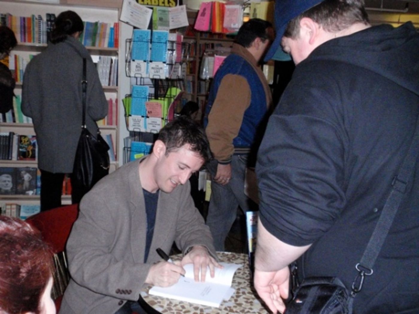 Photo Flash: Ziemba, Maltby, et al. Sing at Andrew Gerle Concert  Image