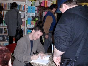 Andrew Gerle @ BroadwayWorld Andrew Gerle Photo