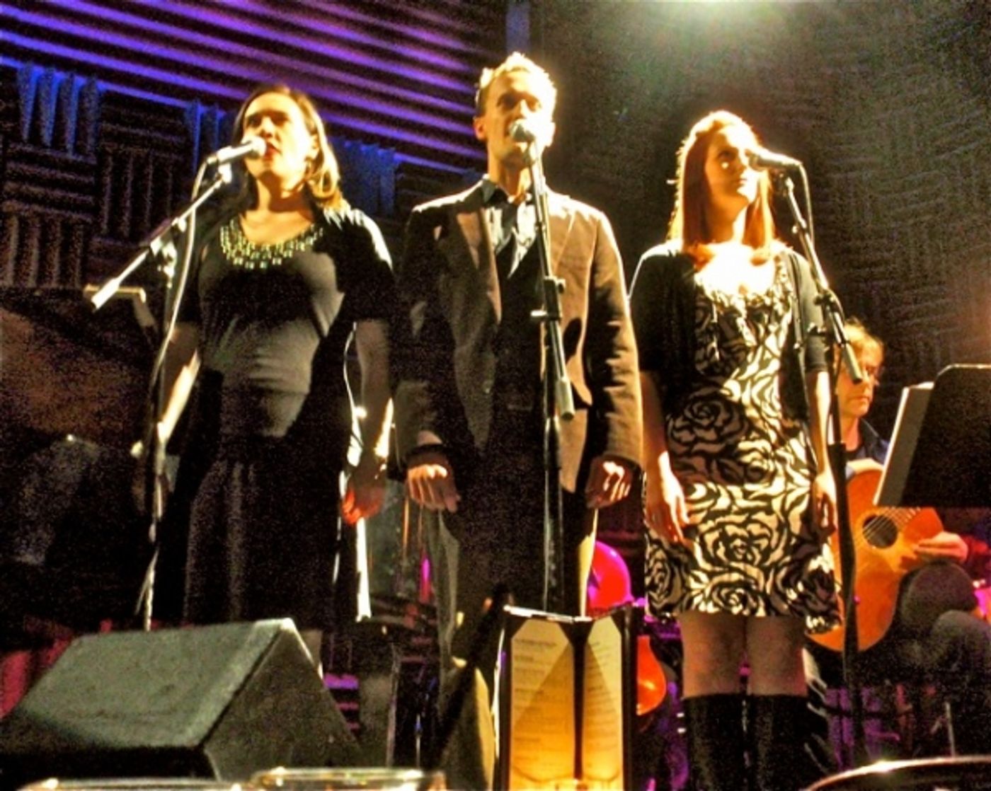 Photo Flash: Ziemba, Maltby, et al. Sing at Andrew Gerle Concert  Image