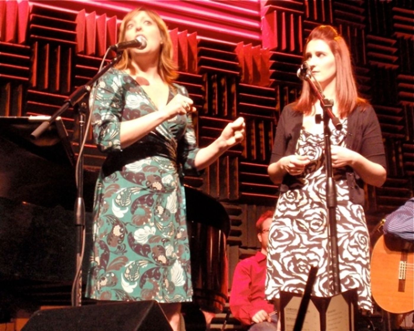 Photo Flash: Ziemba, Maltby, et al. Sing at Andrew Gerle Concert  Image