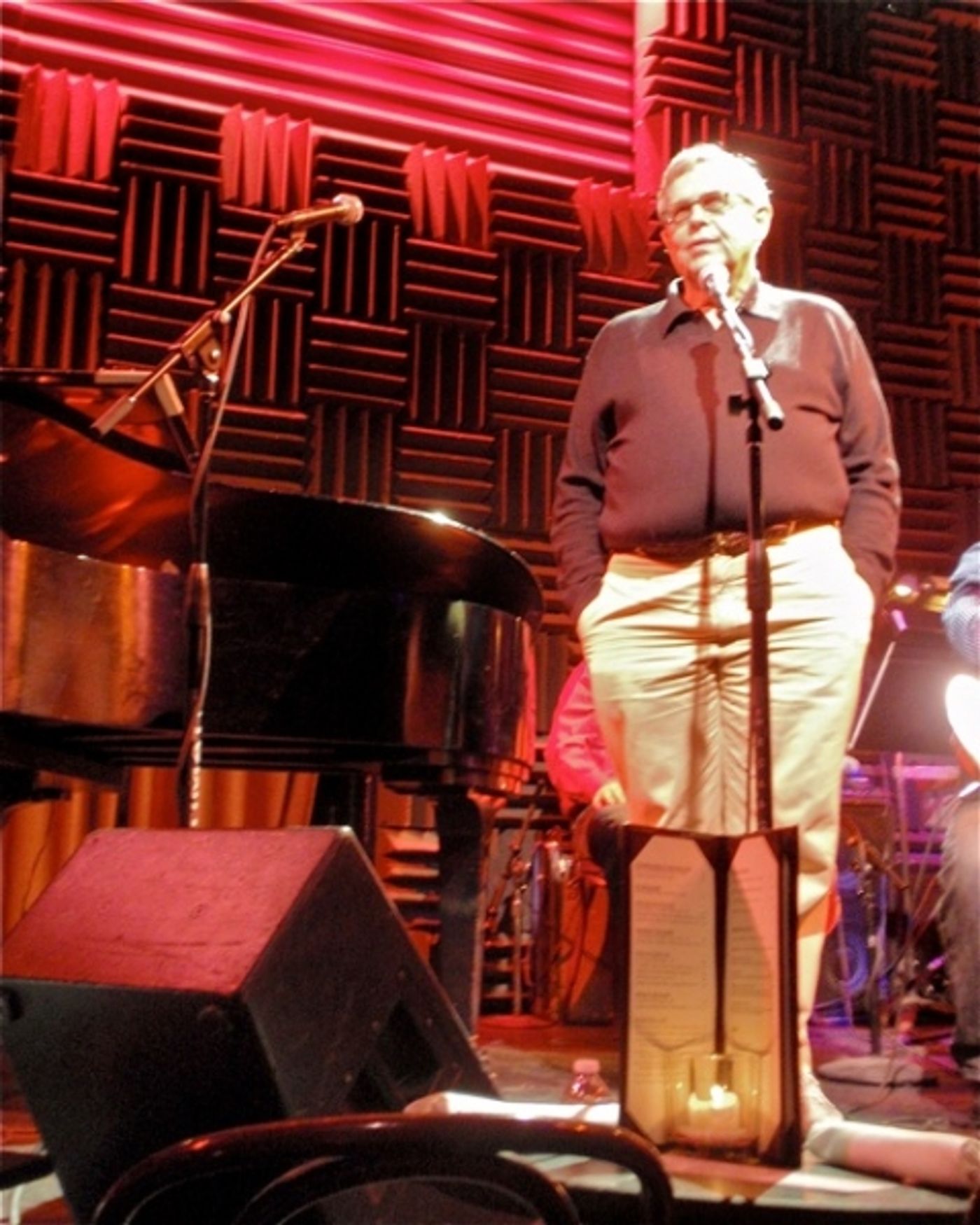 Photo Flash: Ziemba, Maltby, et al. Sing at Andrew Gerle Concert  Image