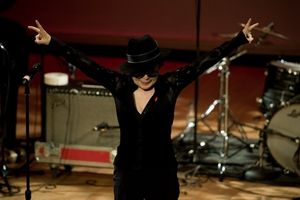 Yoko Ono @ BroadwayWorld Yoko Ono Photo