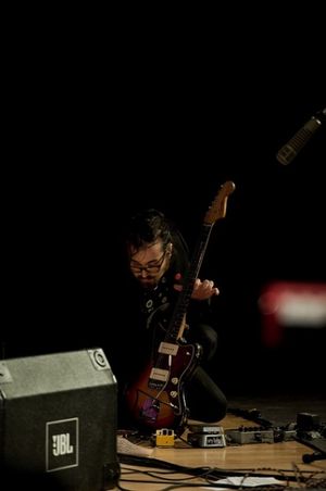 Sean Lennon @ BroadwayWorld Sean Lennon Photo