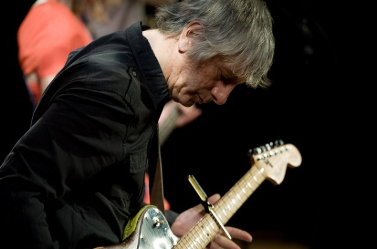 Lee Ranaldo (Sonic Youth) at 