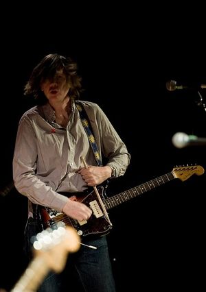 Thurston Moore (Sonic Youth) Photo