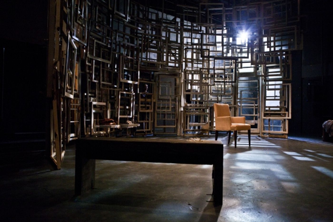 Photo Coverage: MCC Opens Metcalf-Led THE OTHER PLACE  Image