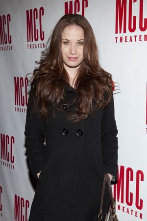 Sierra Boggess Photo