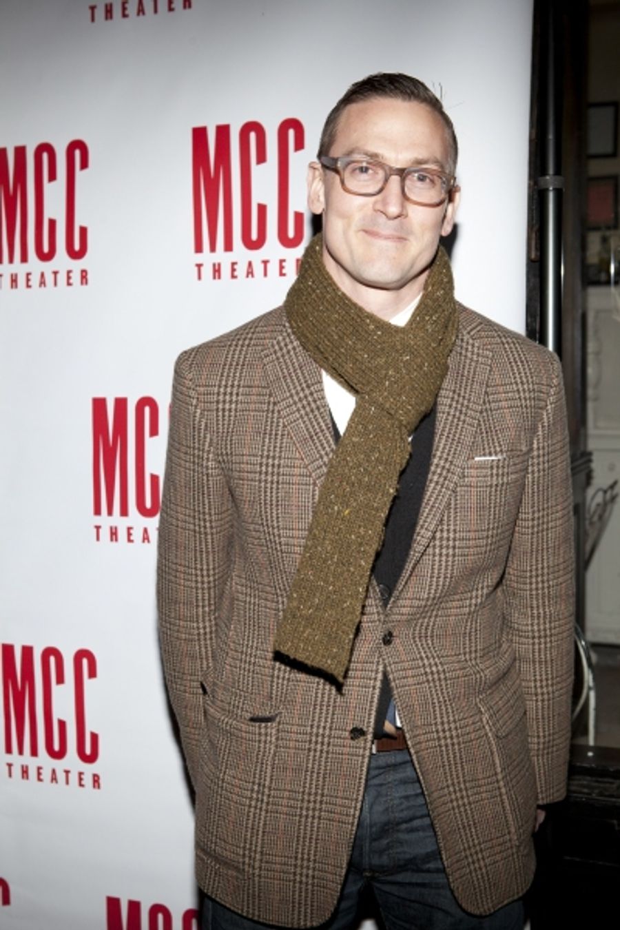 Photo Coverage: MCC Opens Metcalf-Led THE OTHER PLACE Image