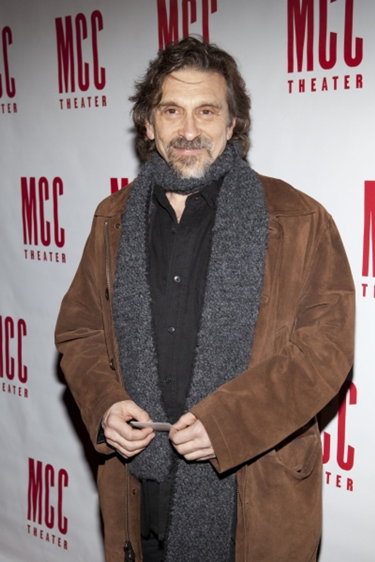 Dennis Boutsikaris at 