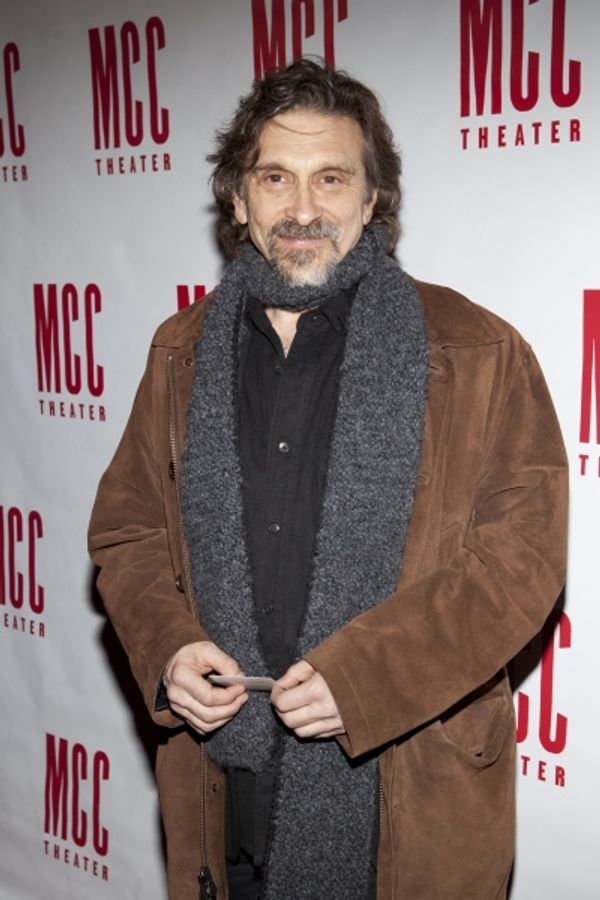 Dennis Boutsikaris Photo