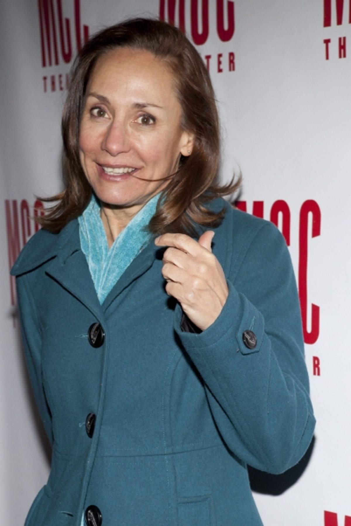 Laurie Metcalf at 