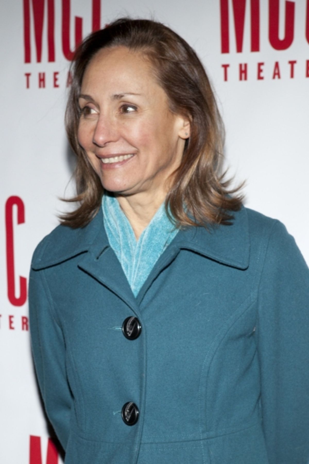 Laurie Metcalf at 