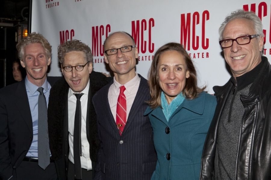 Photo Coverage: MCC Opens Metcalf-Led THE OTHER PLACE Image