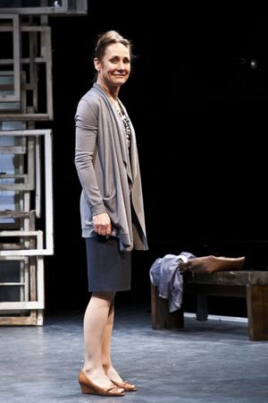 Laurie Metcalf Photo