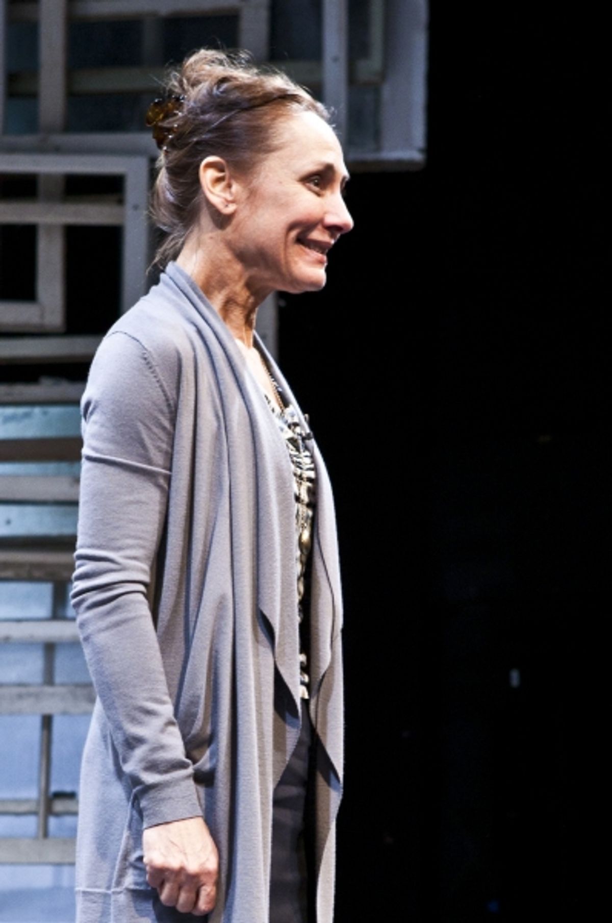 Laurie Metcalf at 