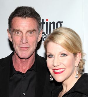 John Glover & Joyce DiDonato attending the After Party for 'Angela Lansbury and Friends Salute Terrence McNally' - A Benefit for the Acting Company in New York City. @ BroadwayWorld John Glover & Joyce DiDonato attending the After Party for 'Angela Lansbury and Frie Photo