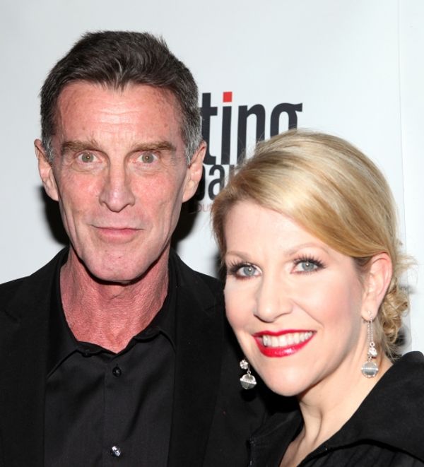 John Glover & Joyce DiDonato attending the After Party for  'Angela Lansbury and Frie Photo