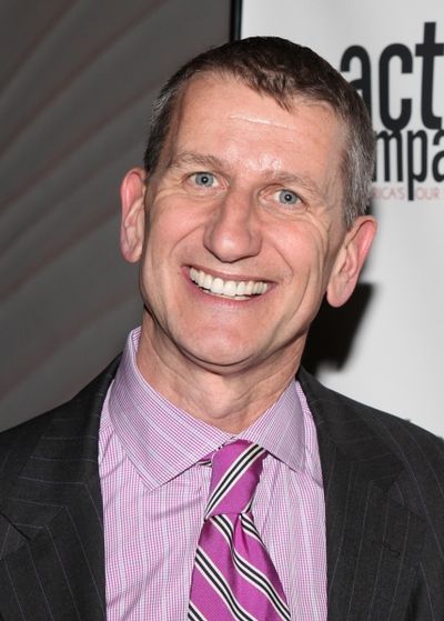 Tom Kirdahy attending the After Party for  'Angela Lansbury and Friends Salute Terren Photo