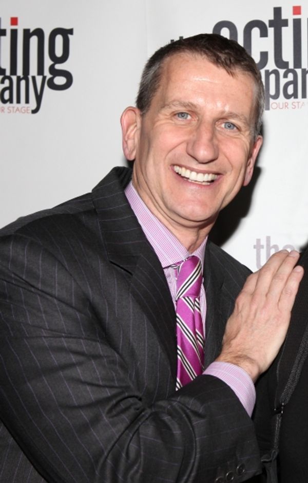 Tom Kirdhay attending the After Party for  'Angela Lansbury and Friends Salute Terren Photo