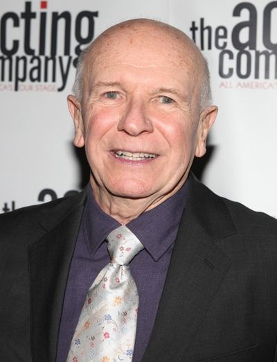Terrence McNally attending the After Party for  'Angela Lansbury and Friends Salute T Photo