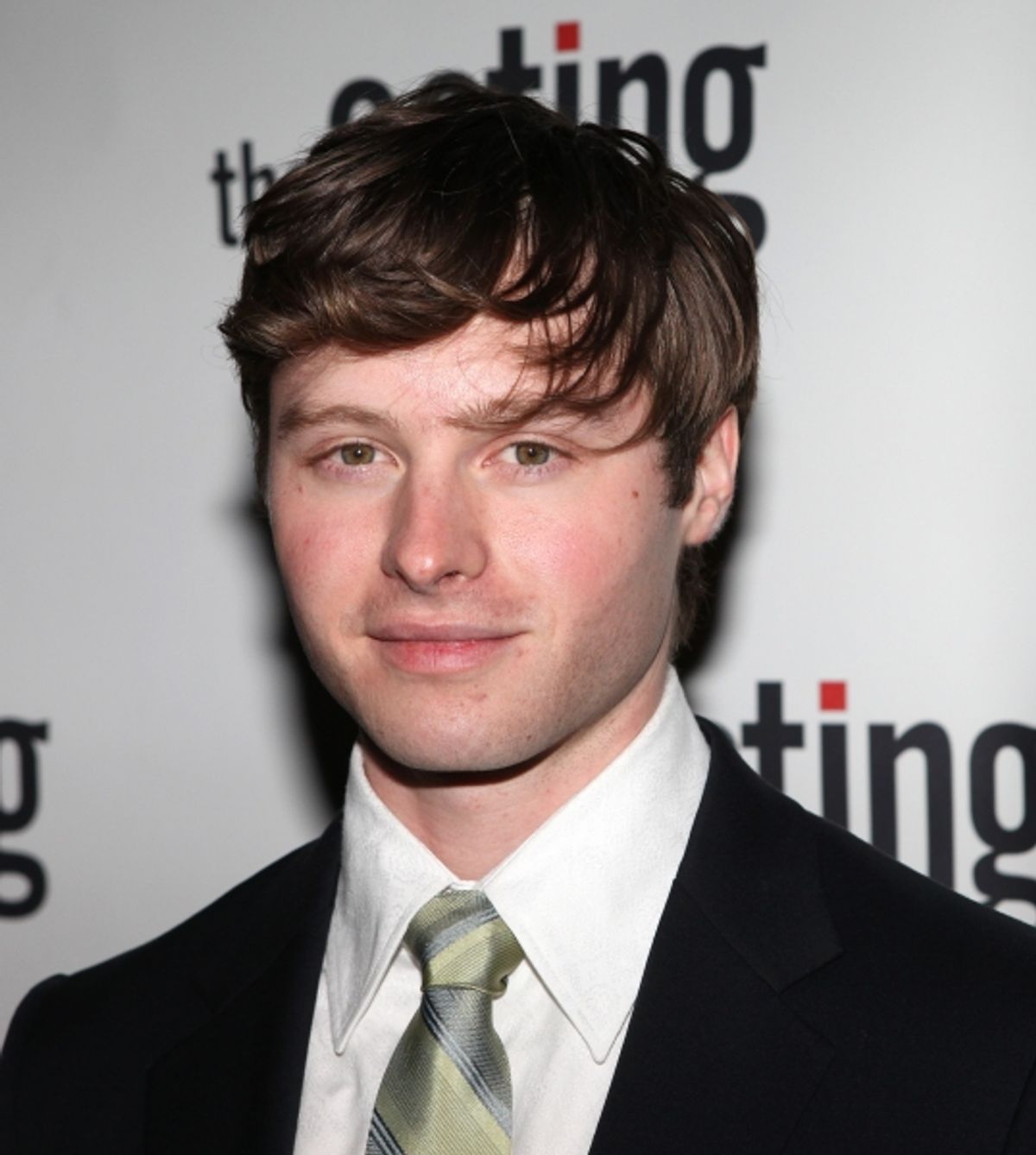 Bobby Seggert attending the After Party for  'Angela Lansbury and Friends Salute Terrence McNally' - A Benefit for the Acting Company in New York City. at 