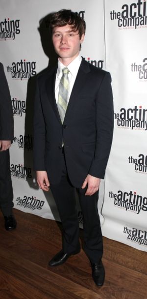 Bobby Steggert attending the After Party for 'Angela Lansbury and Friends Salute Terrence McNally' - A Benefit for the Acting Company in New York City. @ BroadwayWorld Bobby Steggert attending the After Party for 'Angela Lansbury and Friends Salute Ter Photo