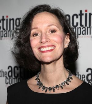 Barbara Walsh attending the After Party for 'Angela Lansbury and Friends Salute Terrence McNally' - A Benefit for the Acting Company in New York City. @ BroadwayWorld Barbara Walsh attending the After Party for 'Angela Lansbury and Friends Salute Terr Photo