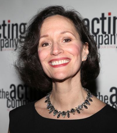 Barbara Walsh attending the After Party for  'Angela Lansbury and Friends Salute Terr Photo