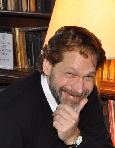David Staller (Artistic Director and Founder of Gingold Theatrical Group) Photo