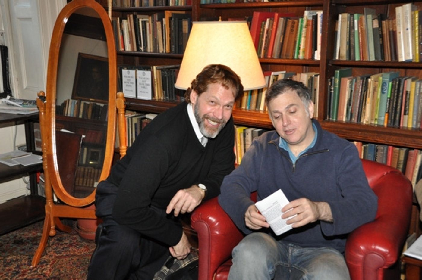 Photo Coverage: Project Shaw Presents GREAT CATHERINE & ANNAJANSKA  Image