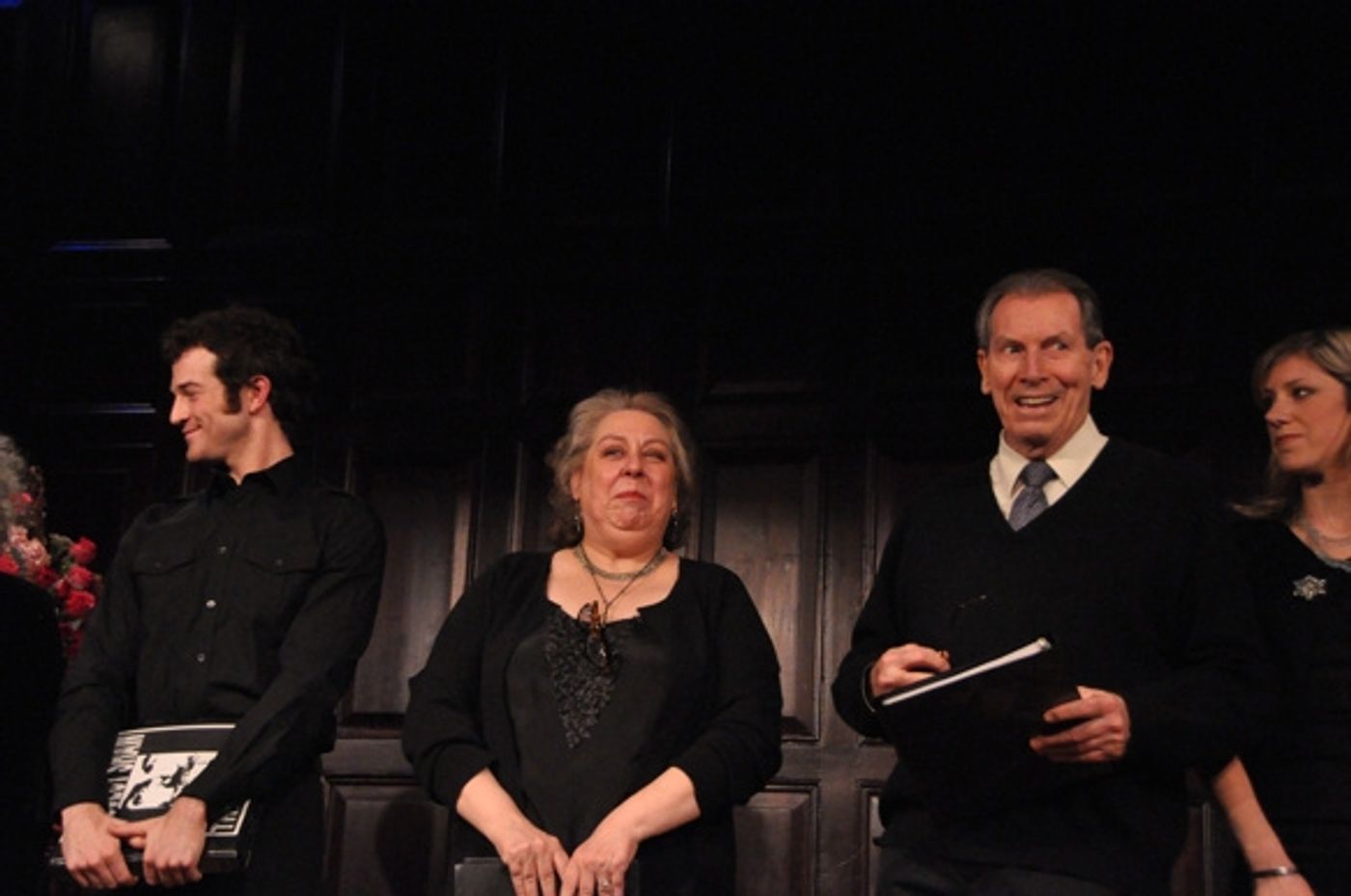 Photo Coverage: Project Shaw Presents GREAT CATHERINE & ANNAJANSKA  Image