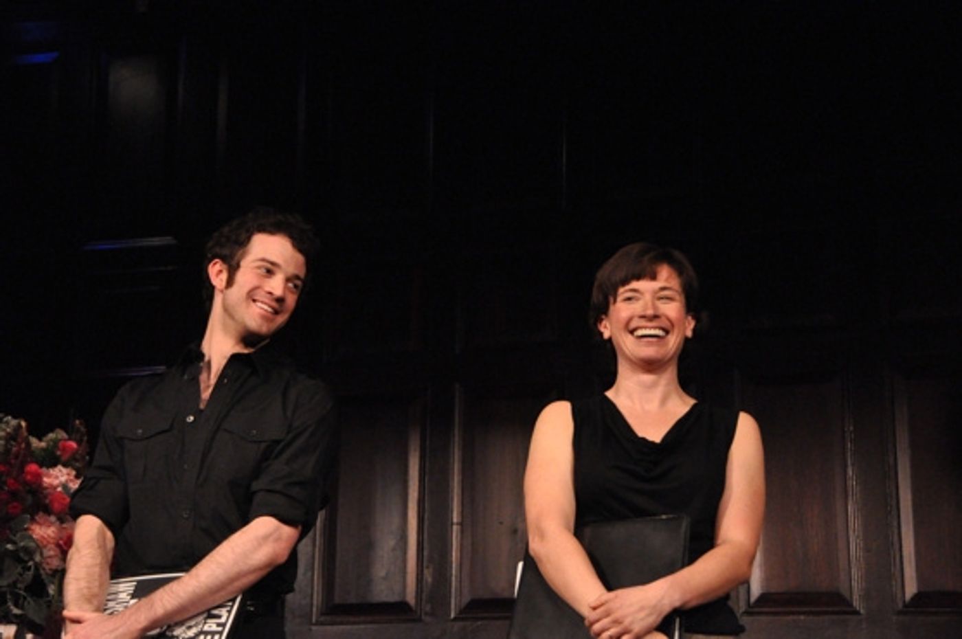 Photo Coverage: Project Shaw Presents GREAT CATHERINE & ANNAJANSKA  Image