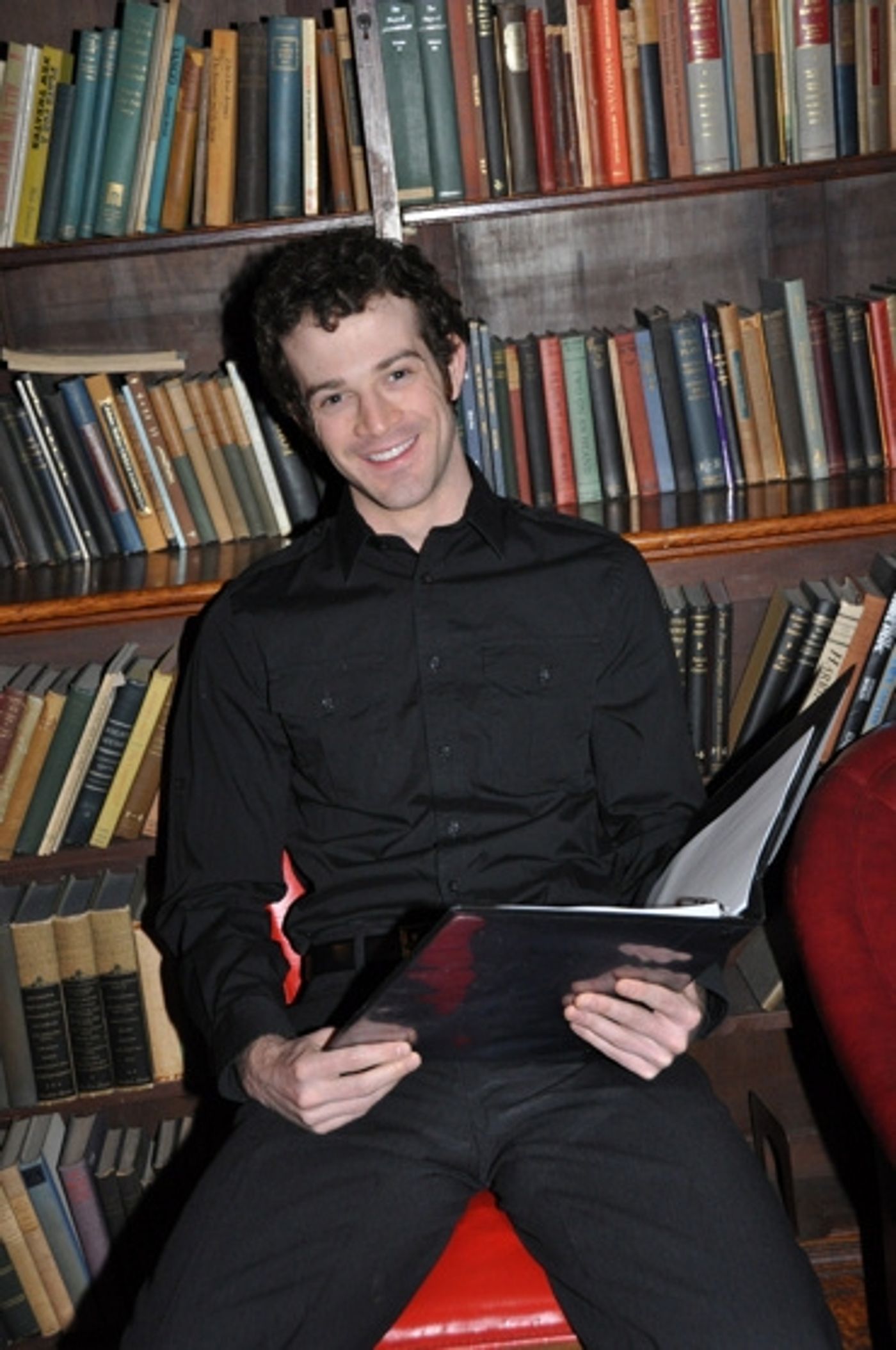 Photo Coverage: Project Shaw Presents GREAT CATHERINE & ANNAJANSKA  Image