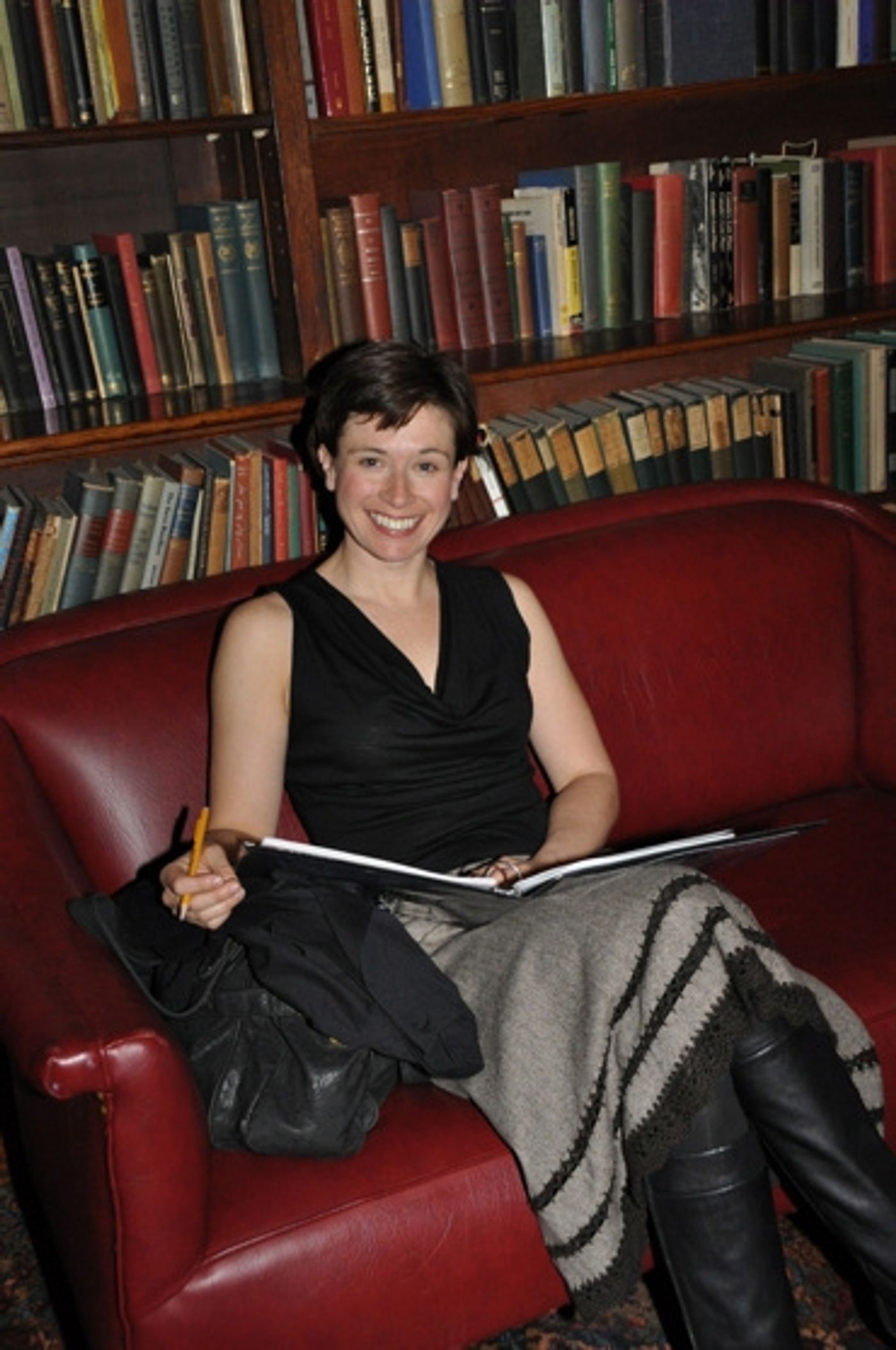 Photo Coverage: Project Shaw Presents GREAT CATHERINE & ANNAJANSKA  Image