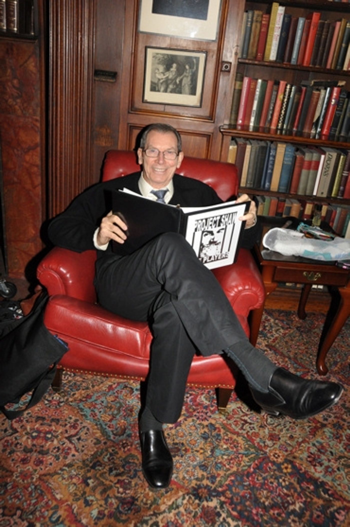 Photo Coverage: Project Shaw Presents GREAT CATHERINE & ANNAJANSKA  Image