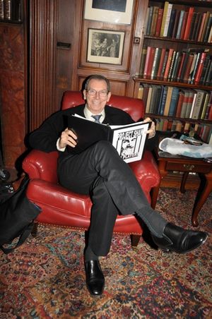 Richard Easton Photo