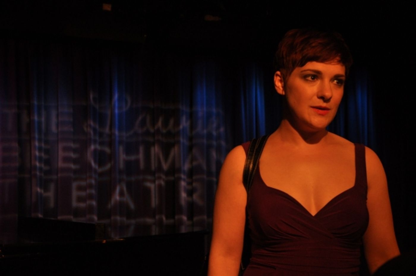 Photo Flash: Daisy Eagan in STILL DAISY at the Beechman  Image
