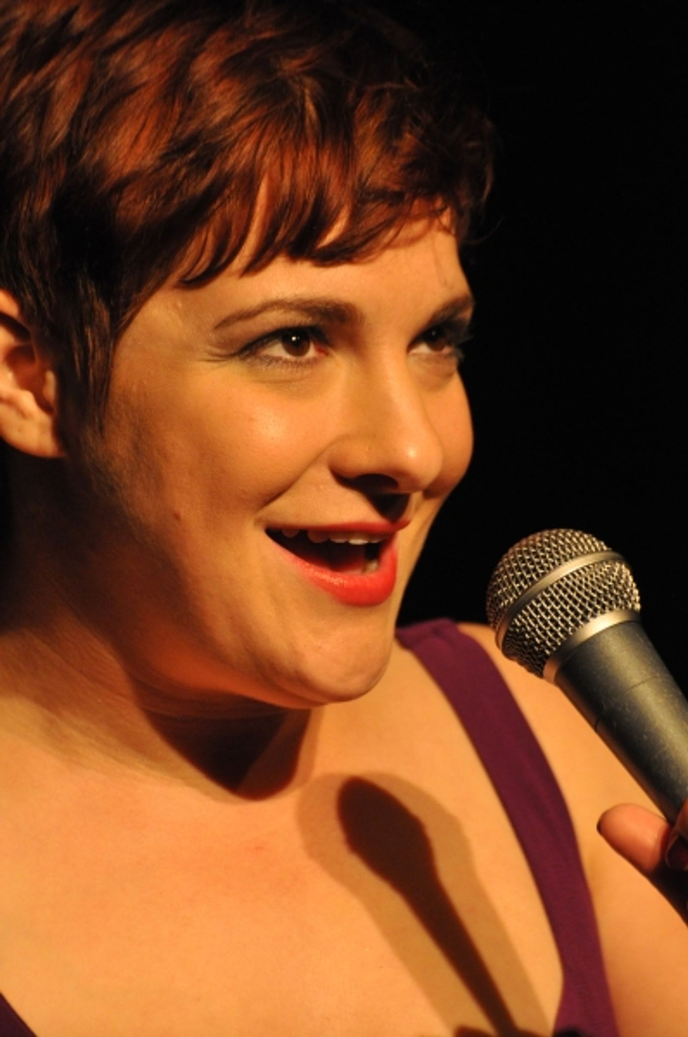 Photo Flash: Daisy Eagan in STILL DAISY at the Beechman  Image