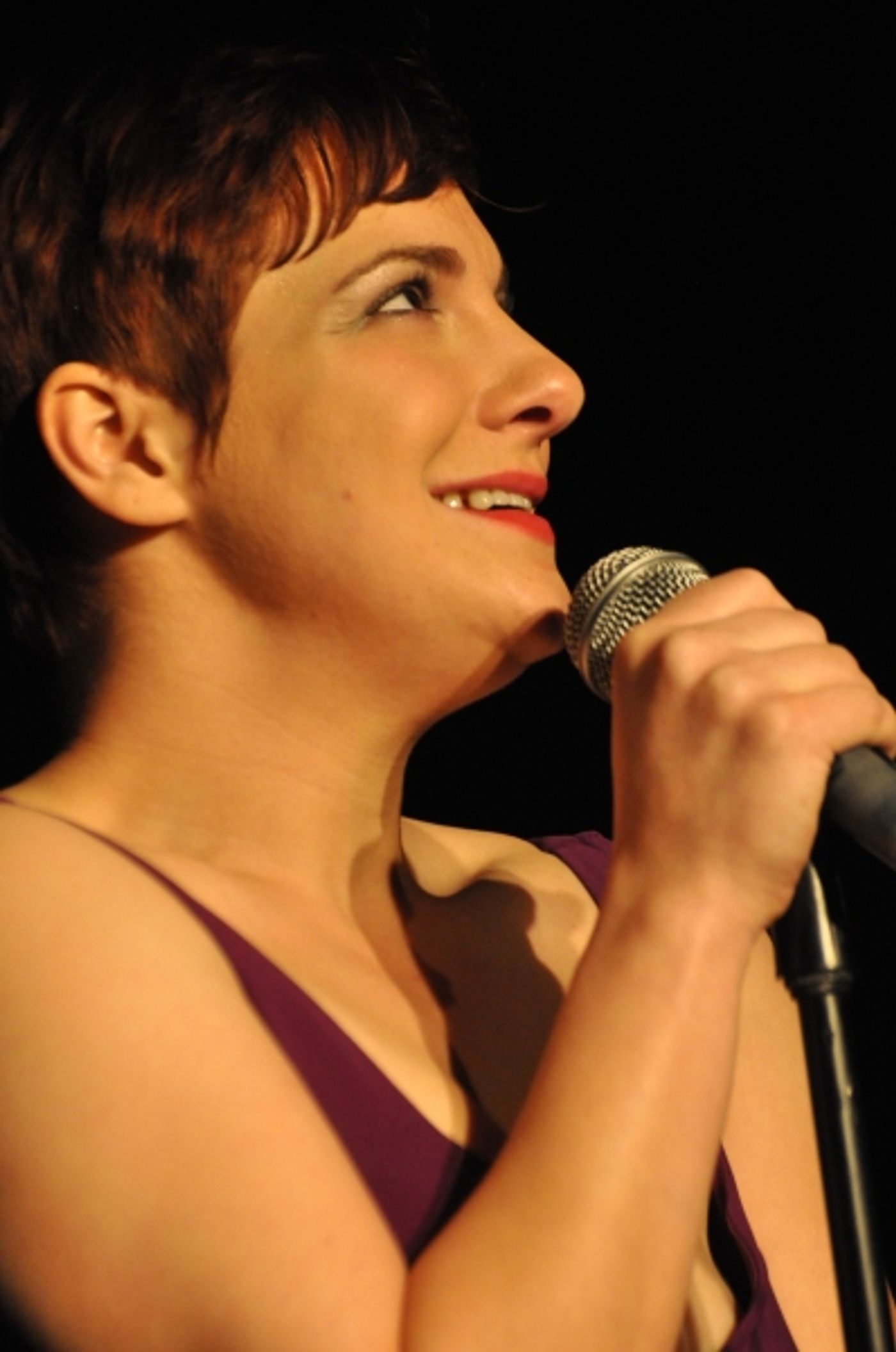 Photo Flash: Daisy Eagan in STILL DAISY at the Beechman  Image