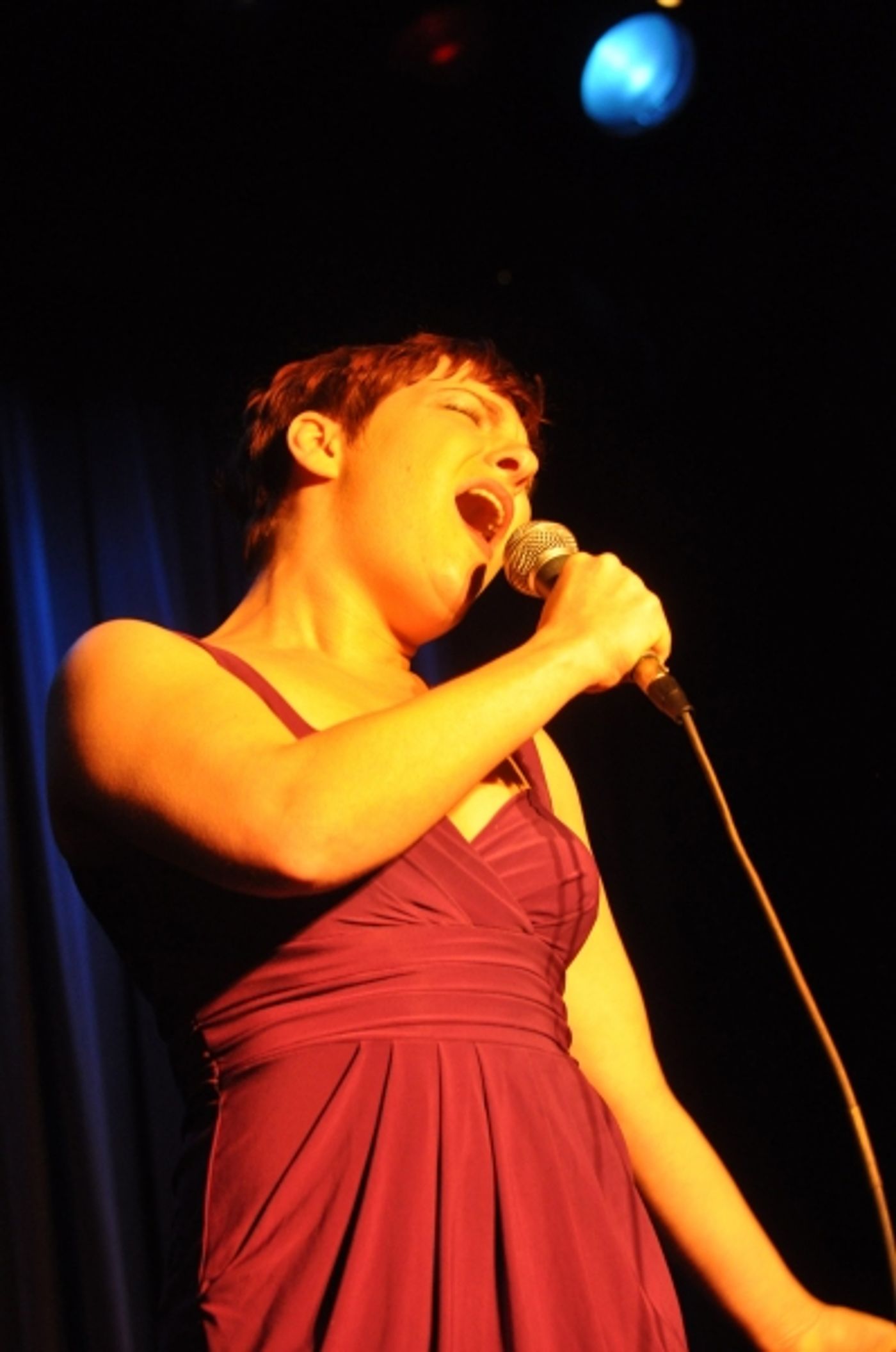 Photo Flash: Daisy Eagan in STILL DAISY at the Beechman  Image