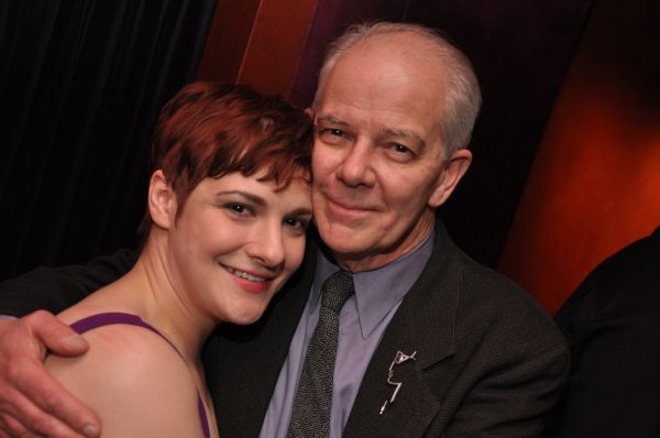 Daisy Eagan, Richard Eagan Photo