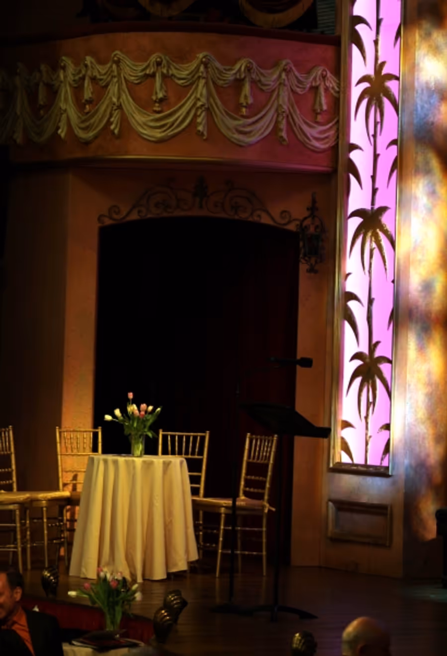 Photo Coverage: Lansbury & Friends Salute McNally - The Tribute Image