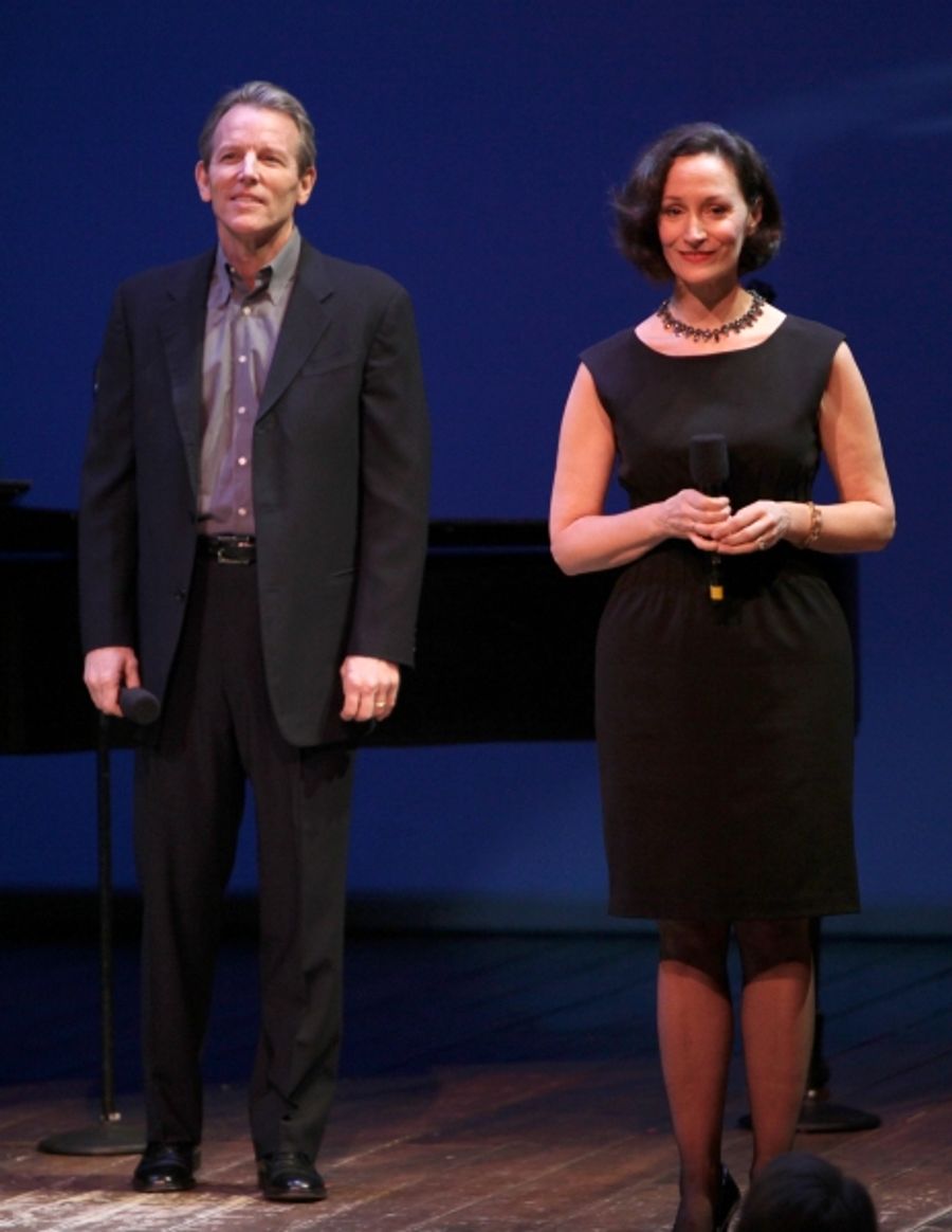 Photo Coverage: Lansbury & Friends Salute McNally - The Tribute Image
